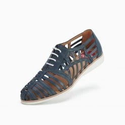 Rollie Nation Derby Cage Grey Burnish All Shoes