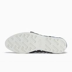 Rollie Nation Derby Cage Grey Burnish All Shoes