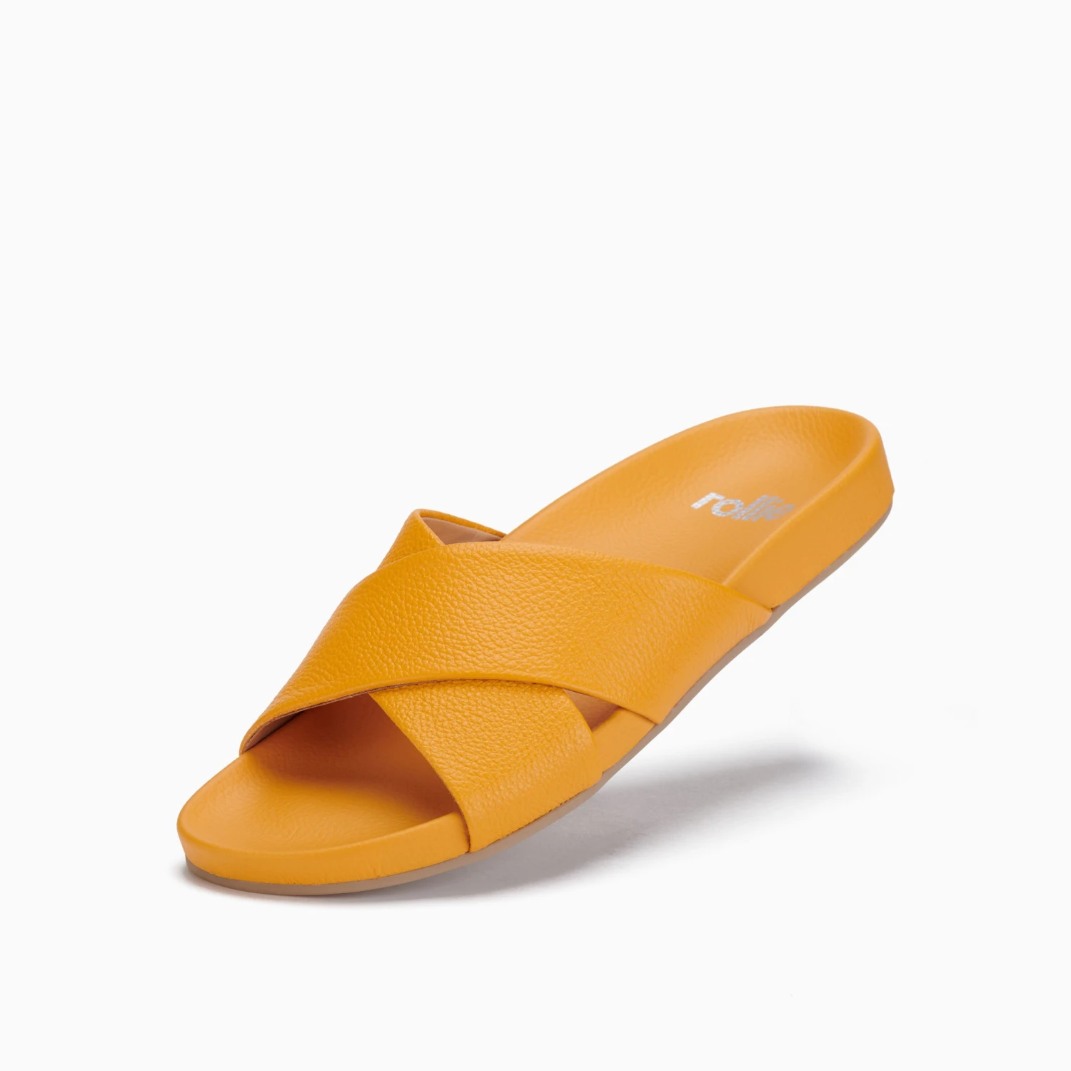 Rollie Nation All Shoes Tide Cross Slide Mango 3 Rollie Nation All Shoes Tide Cross Slide Mango