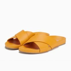 Rollie Nation All Shoes Tide Cross Slide Mango 19 Rollie Nation All Shoes Tide Cross Slide Mango