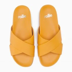 Rollie Nation All Shoes Tide Cross Slide Mango 21 Rollie Nation All Shoes Tide Cross Slide Mango