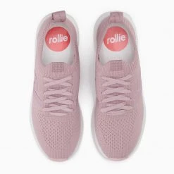 Rollie Nation Bolt Snow Pink