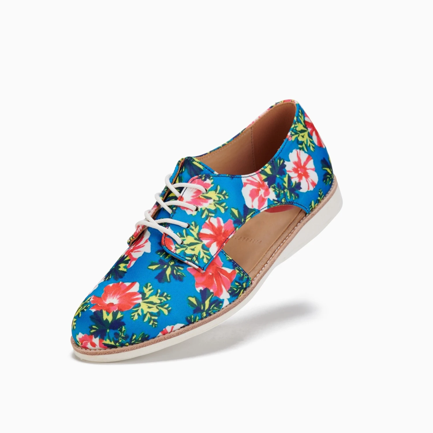 Rollie Nation All Shoes Sidecut Blue Tropics 3 Rollie Nation All Shoes Sidecut Blue Tropics