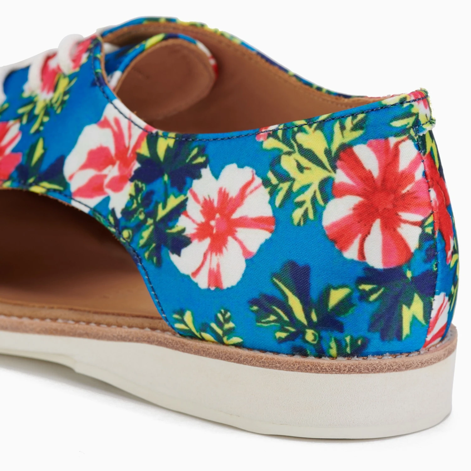 Rollie Nation All Shoes Sidecut Blue Tropics 6 Rollie Nation All Shoes Sidecut Blue Tropics