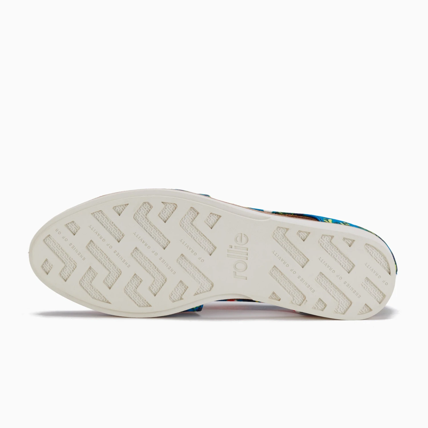 Rollie Nation All Shoes Sidecut Blue Tropics 8 Rollie Nation All Shoes Sidecut Blue Tropics