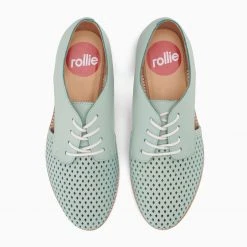 Rollie Nation Sidecut Punch Mint All Shoes