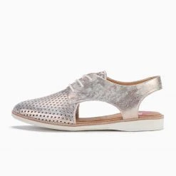 Rollie Nation Slingback Punch Marble Shimmer All Shoes
