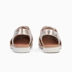 Rollie Nation Slingback Punch Marble Shimmer All Shoes