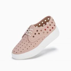 Rollie Nation Derby City Circle Snow Pink