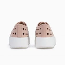 Rollie Nation Derby City Circle Snow Pink