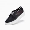 Rollie Nation Derby City Circle Black All Shoes