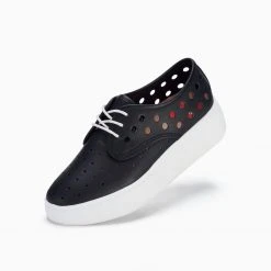 Rollie Nation Derby City Circle Black All Shoes