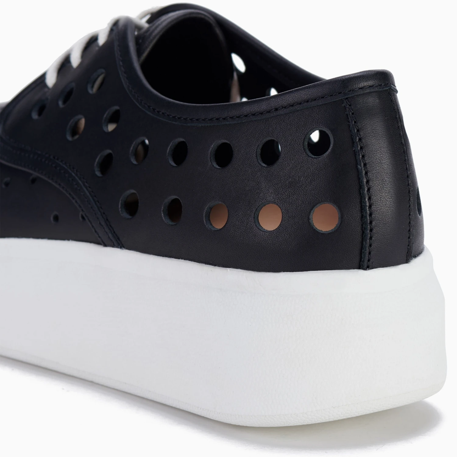 Rollie Nation Derby City Circle Black All Shoes 6 Rollie Nation Derby City Circle Black All Shoes