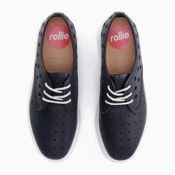 Rollie Nation Derby City Circle Black All Shoes 15 Rollie Nation Derby City Circle Black All Shoes