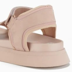 Rollie Nation All Shoes Acme Sandal All Snow Pink