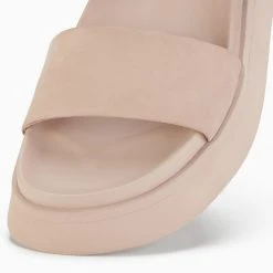 Rollie Nation All Shoes Acme Sandal All Snow Pink