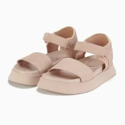 Rollie Nation All Shoes Acme Sandal All Snow Pink