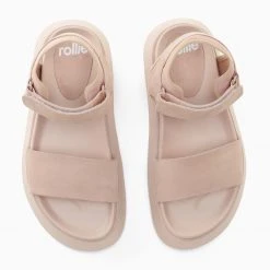 Rollie Nation All Shoes Acme Sandal All Snow Pink