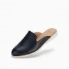 Rollie Nation Derby Mule Black All Shoes 2 Rollie Nation Derby Mule Black All Shoes