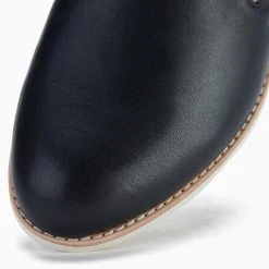 Rollie Nation Derby Mule Black All Shoes
