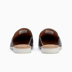 Rollie Nation Derby Mule Black All Shoes