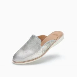 Rollie Nation All Shoes Derby Mule Gold Scale