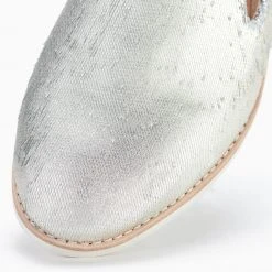 Rollie Nation All Shoes Derby Mule Gold Scale 12 Rollie Nation All Shoes Derby Mule Gold Scale