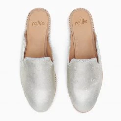 Rollie Nation All Shoes Derby Mule Gold Scale 16 Rollie Nation All Shoes Derby Mule Gold Scale