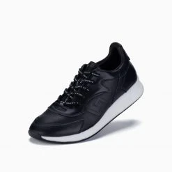 Rollie Nation Weekender Mens Classic Black All Shoes