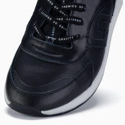 Rollie Nation Weekender Mens Classic Black All Shoes