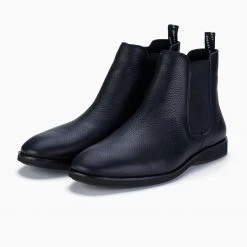 Rollie Nation Chelsea Mens All Black Tumble