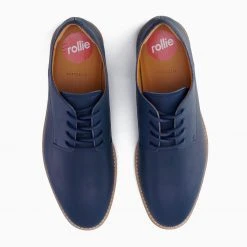 Rollie Nation Derby Mens Poseidon All Shoes