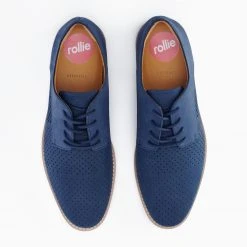 Rollie Nation Derby Mens Punch Poseidon All Shoes 21 Rollie Nation Derby Mens Punch Poseidon All Shoes