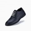 Rollie Nation All Shoes Derby Mens All Black Tumble