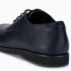 Rollie Nation All Shoes Derby Mens All Black Tumble