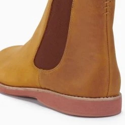 Rollie Nation Chelsea Mens Cognac All Shoes