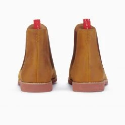 Rollie Nation Chelsea Mens Cognac All Shoes