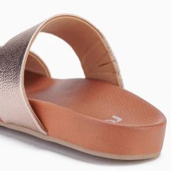 Rollie Nation Tide Strap Rose Gold All Shoes