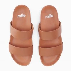 Rollie Nation Tide Strap Cognac