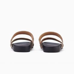 Rollie Nation Tide Strap Camel Leopard/Black Sole