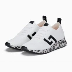 Rollie Nation Bolt White Leopard All Shoes 15 Rollie Nation Bolt White Leopard All Shoes