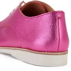Rollie Nation All Shoes Derby Super Soft Raspberry Tumble
