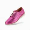 Rollie Nation All Shoes Derby Super Soft Raspberry Tumble