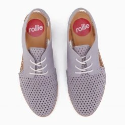 Rollie Nation Slingback Punch Dusty Blue