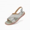 Rollie Nation Alpha Cross Sandal Sage