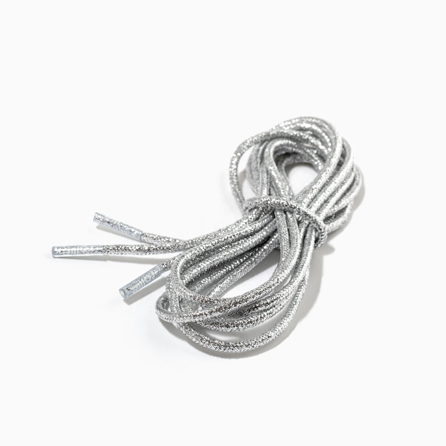 Rollie Nation Accessories Derby Lace Silver 3 Rollie Nation Accessories Derby Lace Silver