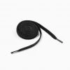 Rollie Nation Sneaker Laces Black Accessories