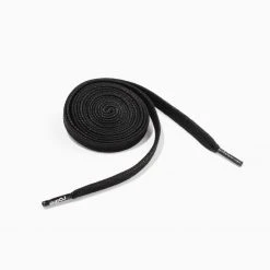 Rollie Nation Sneaker Laces Black Accessories