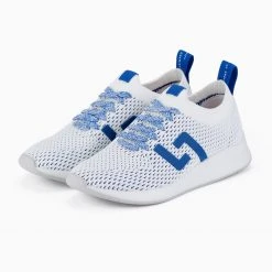 Rollie Nation Bolt Overlay Blue/White All Shoes