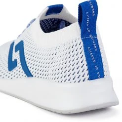 Rollie Nation Bolt Overlay Blue/White All Shoes